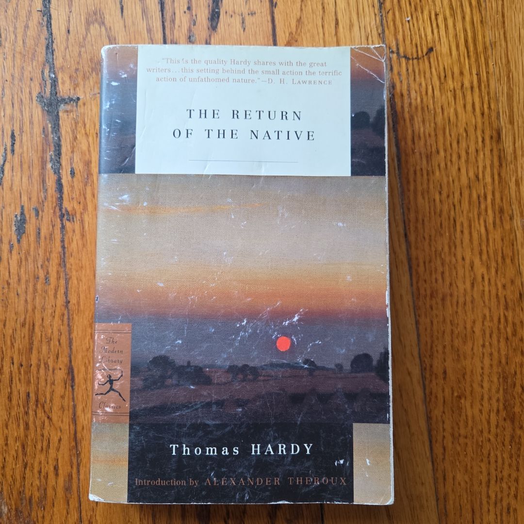 The Return of the Native