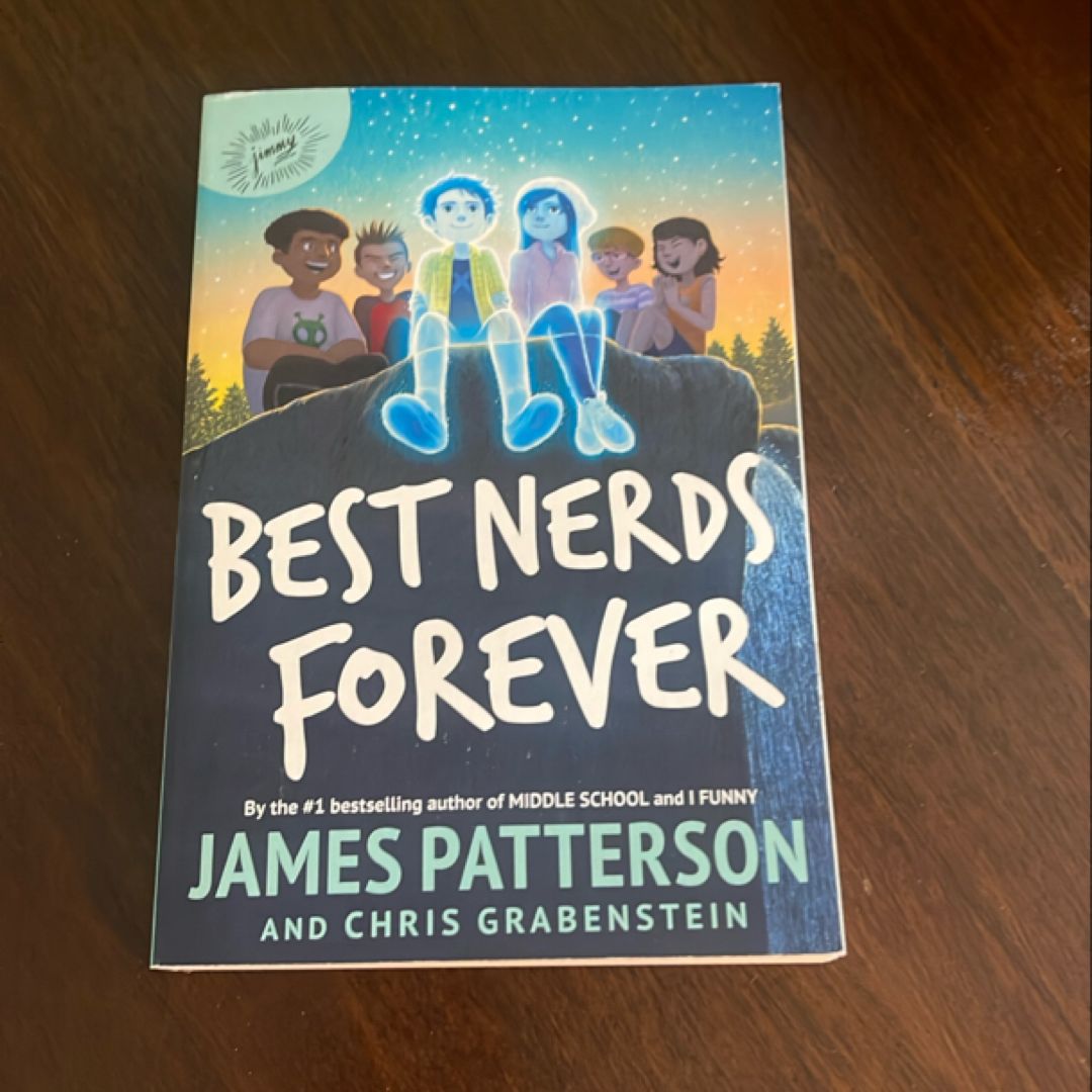 Best Nerds Forever