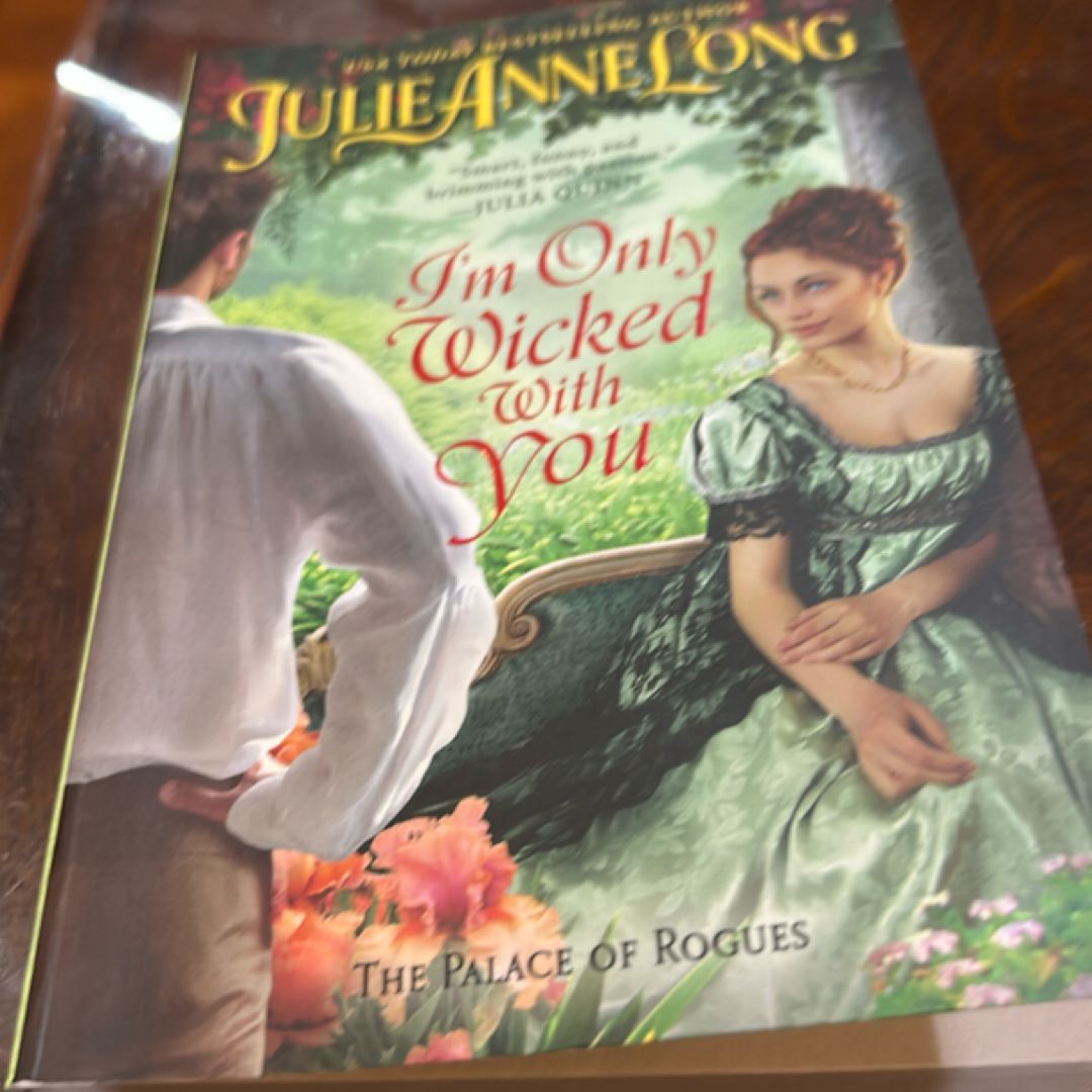 I'm Only Wicked with You