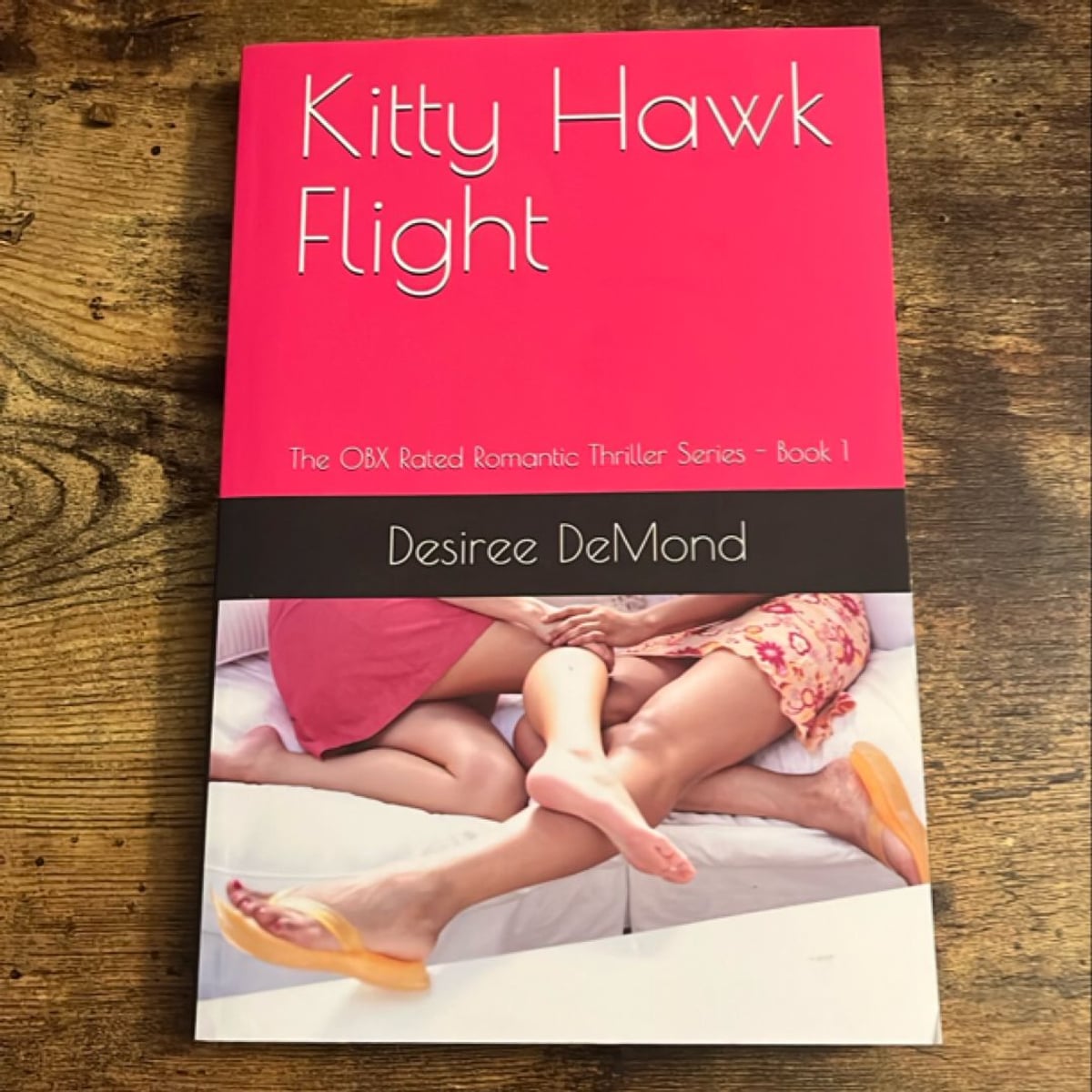 Kitty Hawk Flight by Desiree DeMond