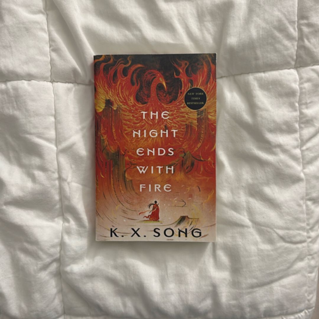 The Night Ends with Fire