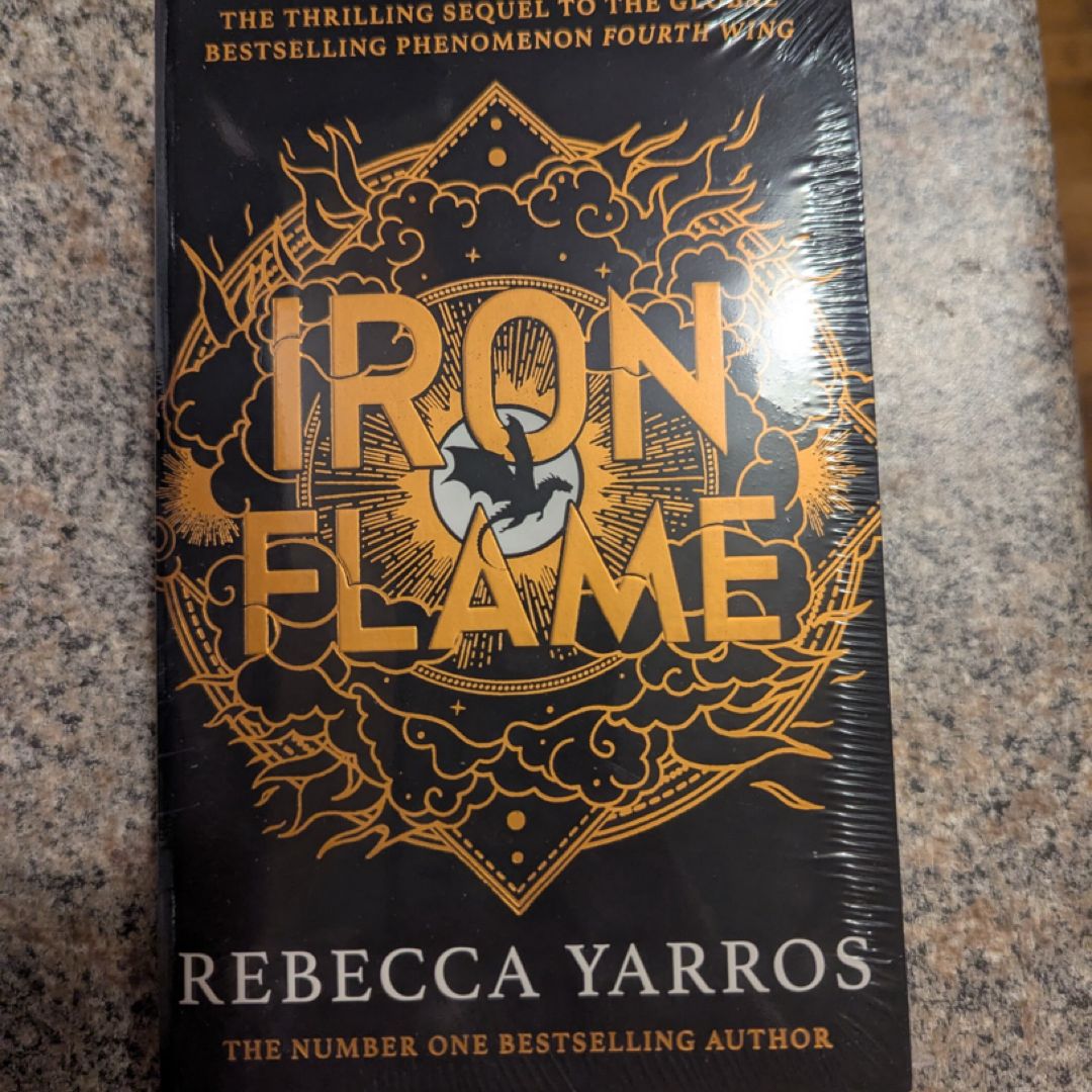 Iron Flame 