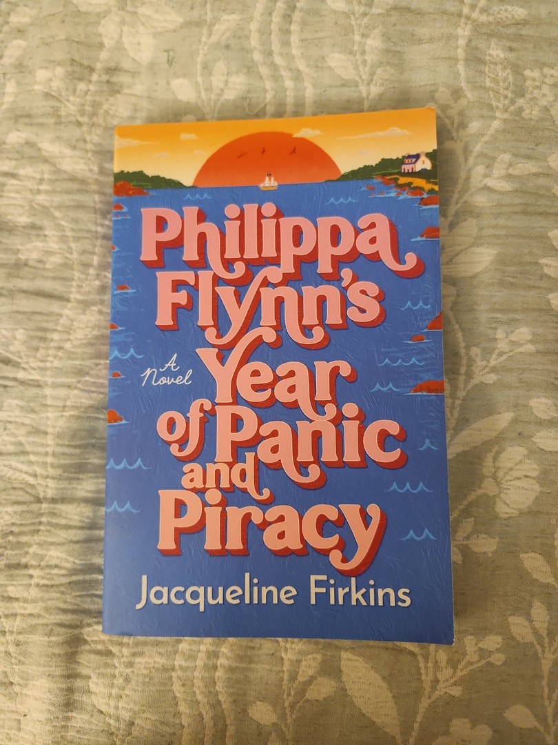 Philippa Flynn's Year of Panic and Piracy