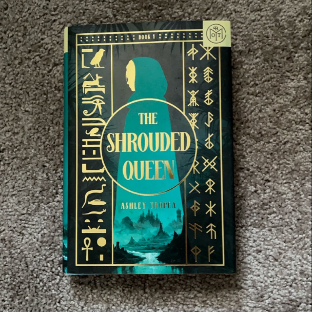 The Shrouded Queen BOTM Edition