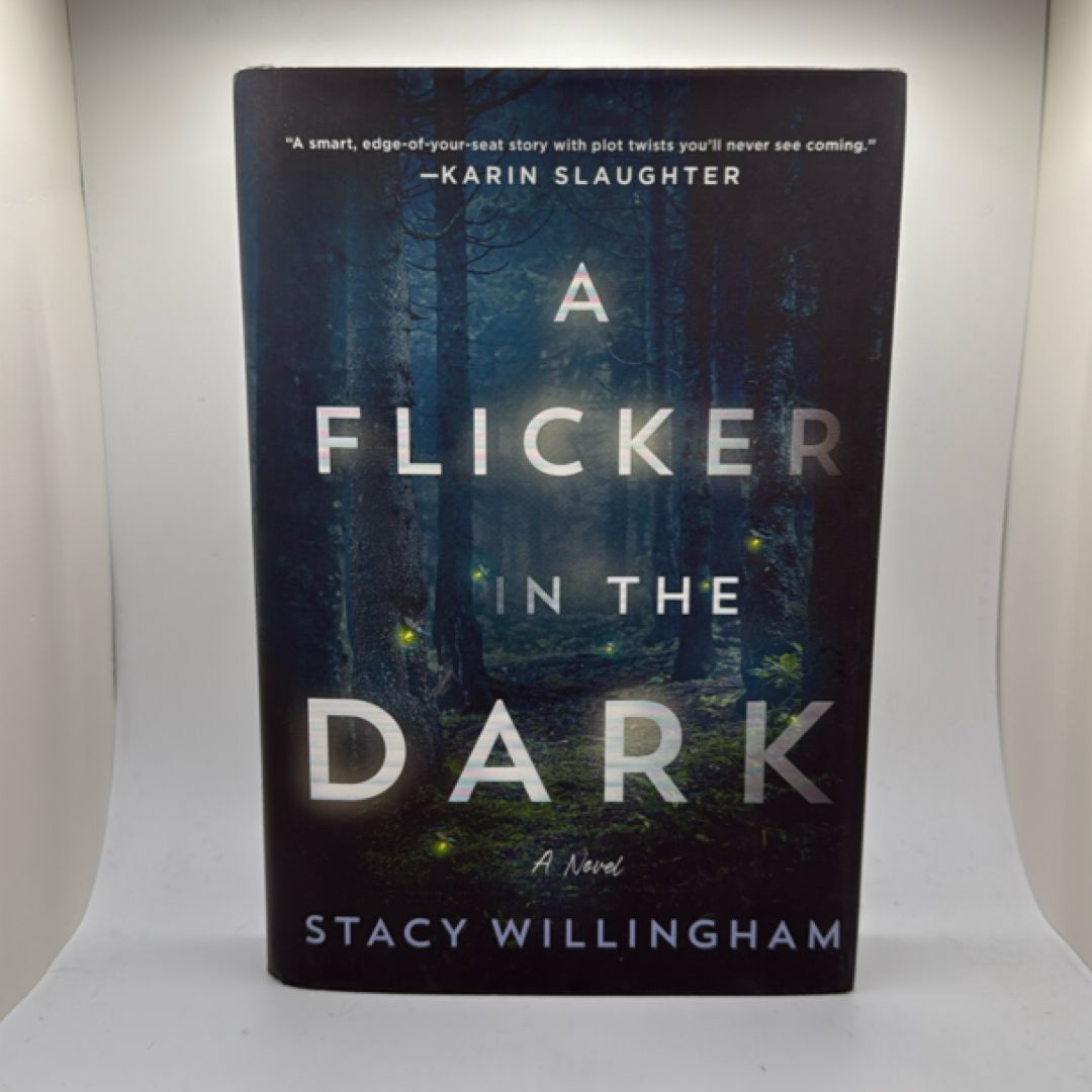 A Flicker in the Dark