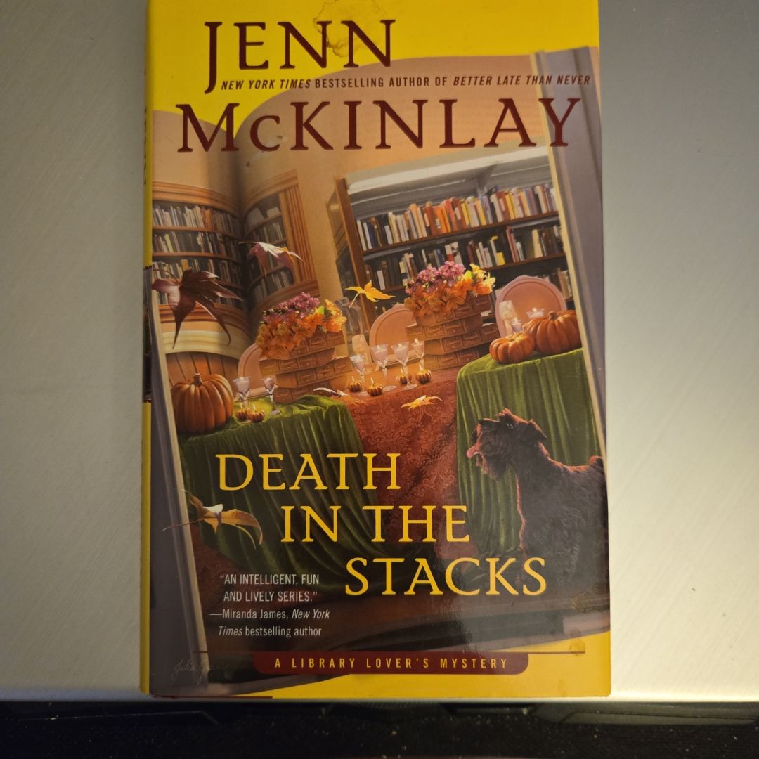 Death in the Stacks