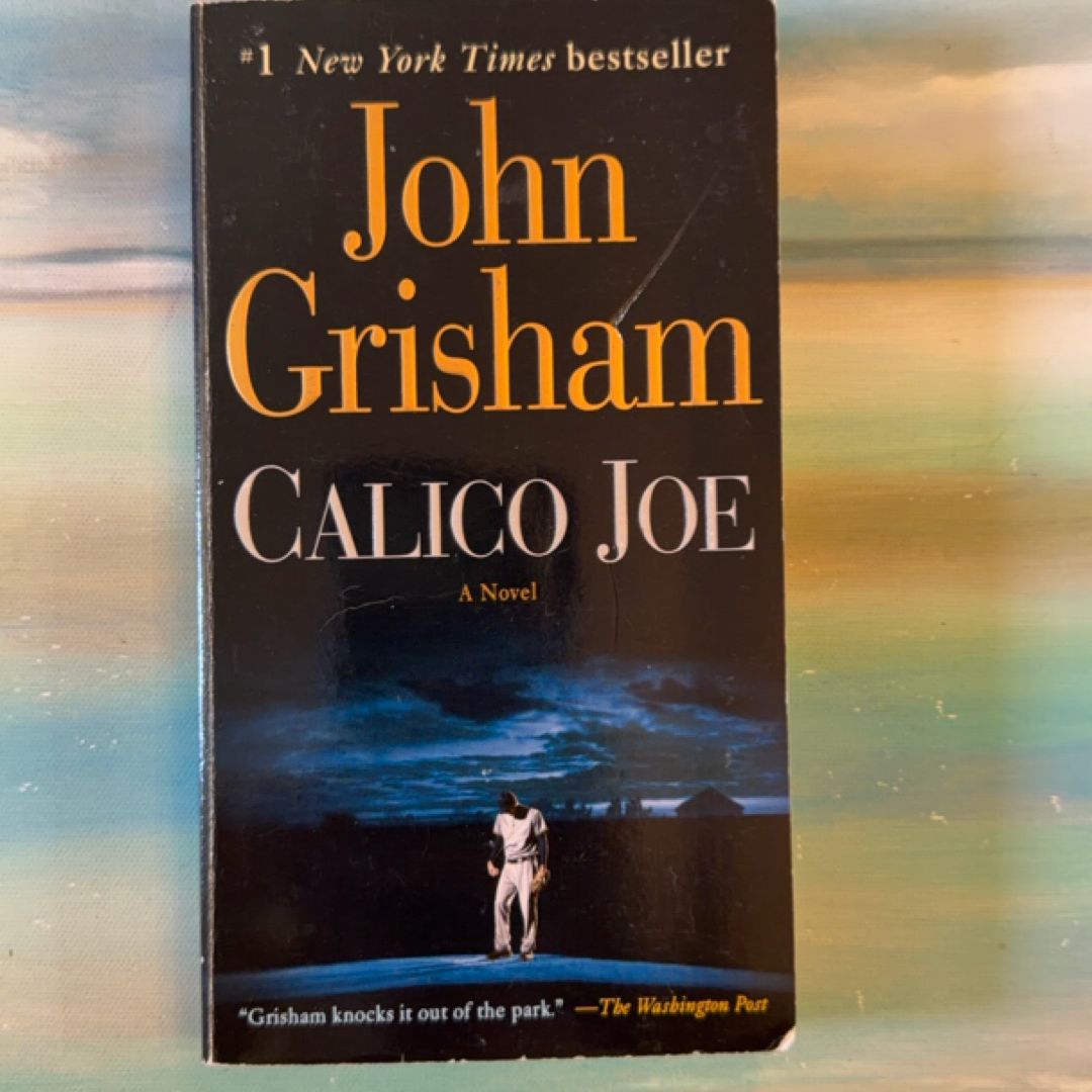 Calico Joe