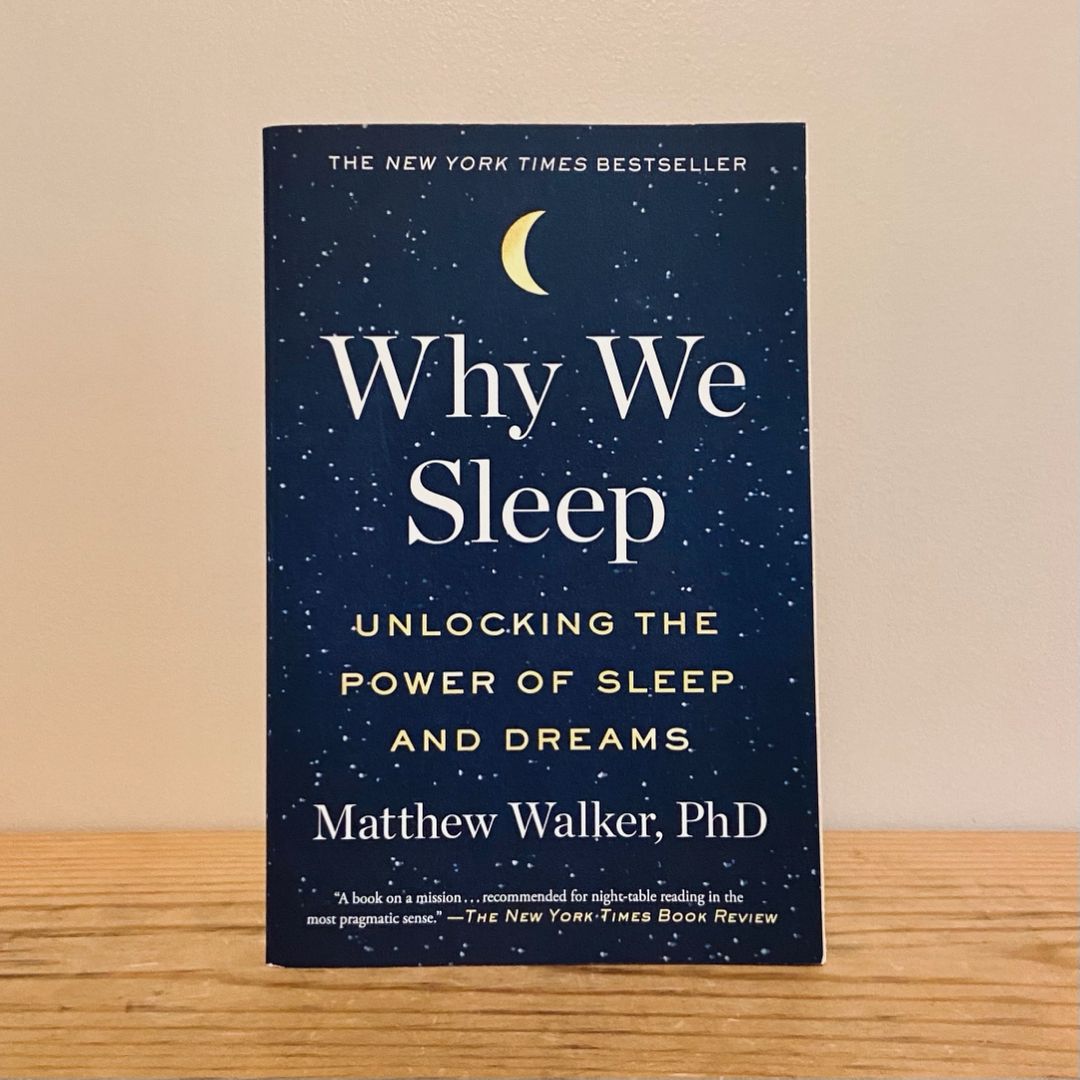 Why We Sleep