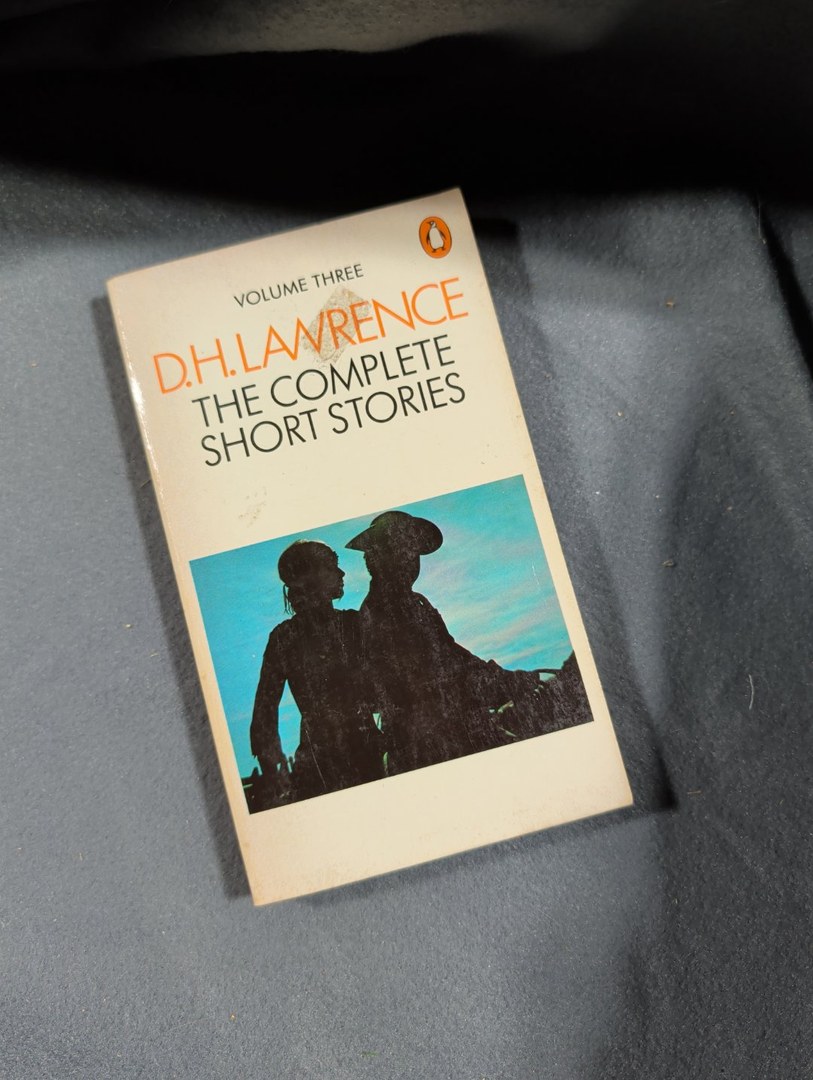 Complete Short Stories of D. H. Lawrence