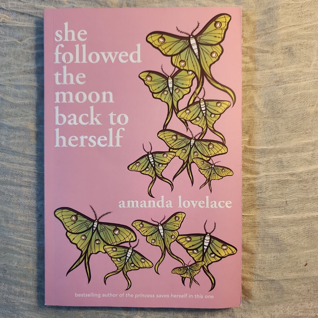 She Followed the Moon Back to Herself