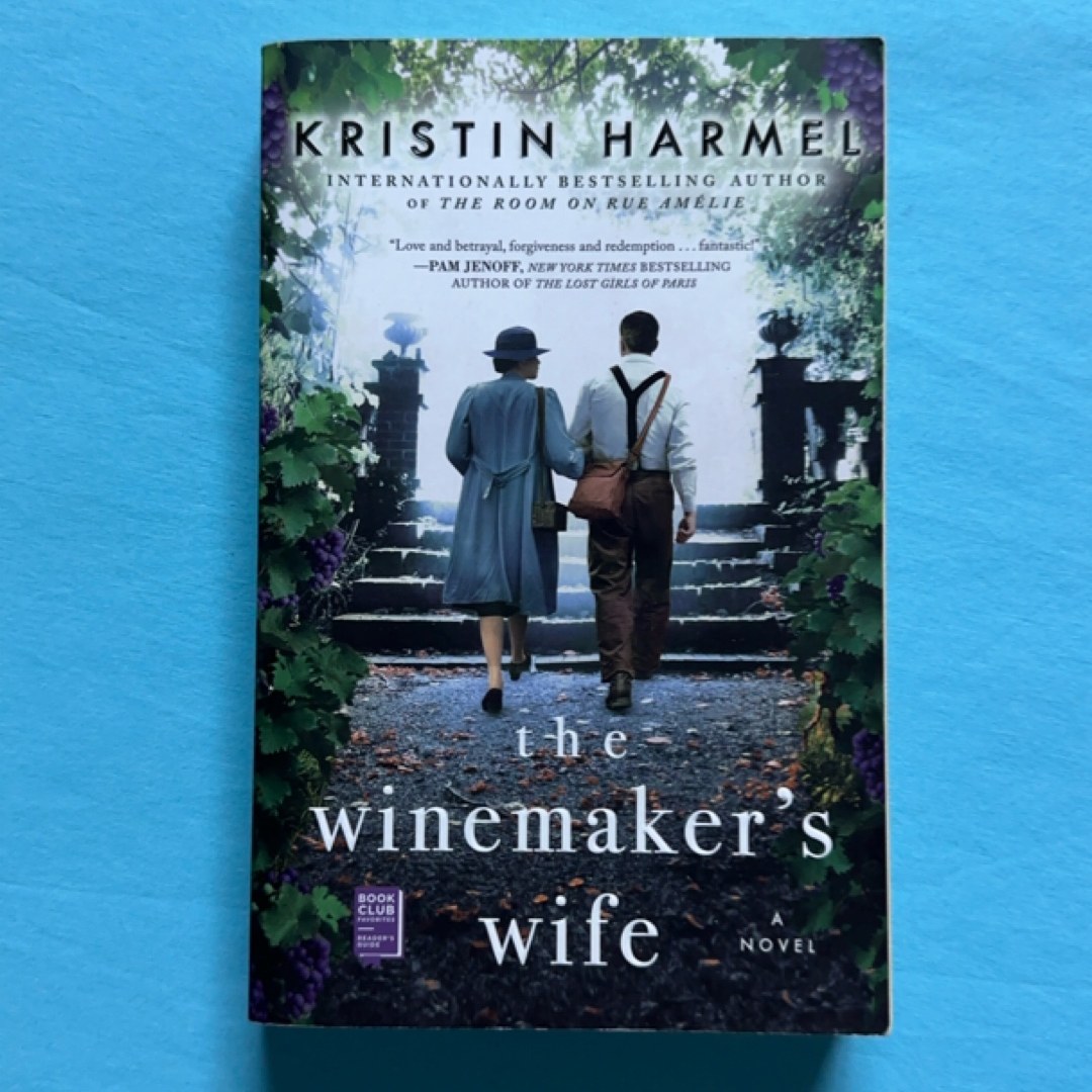 The Winemaker's Wife