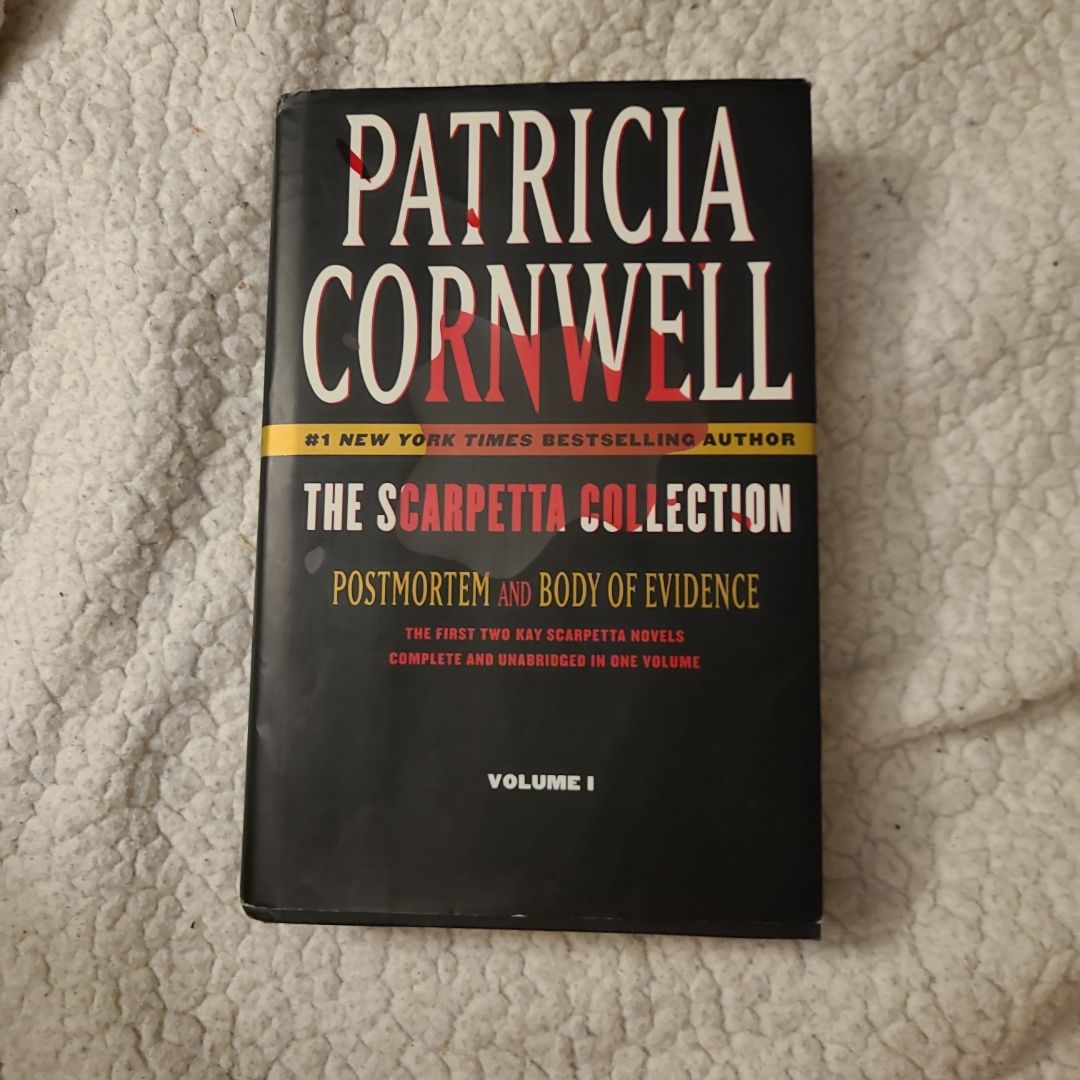 The Scarpetta Collection Volume I