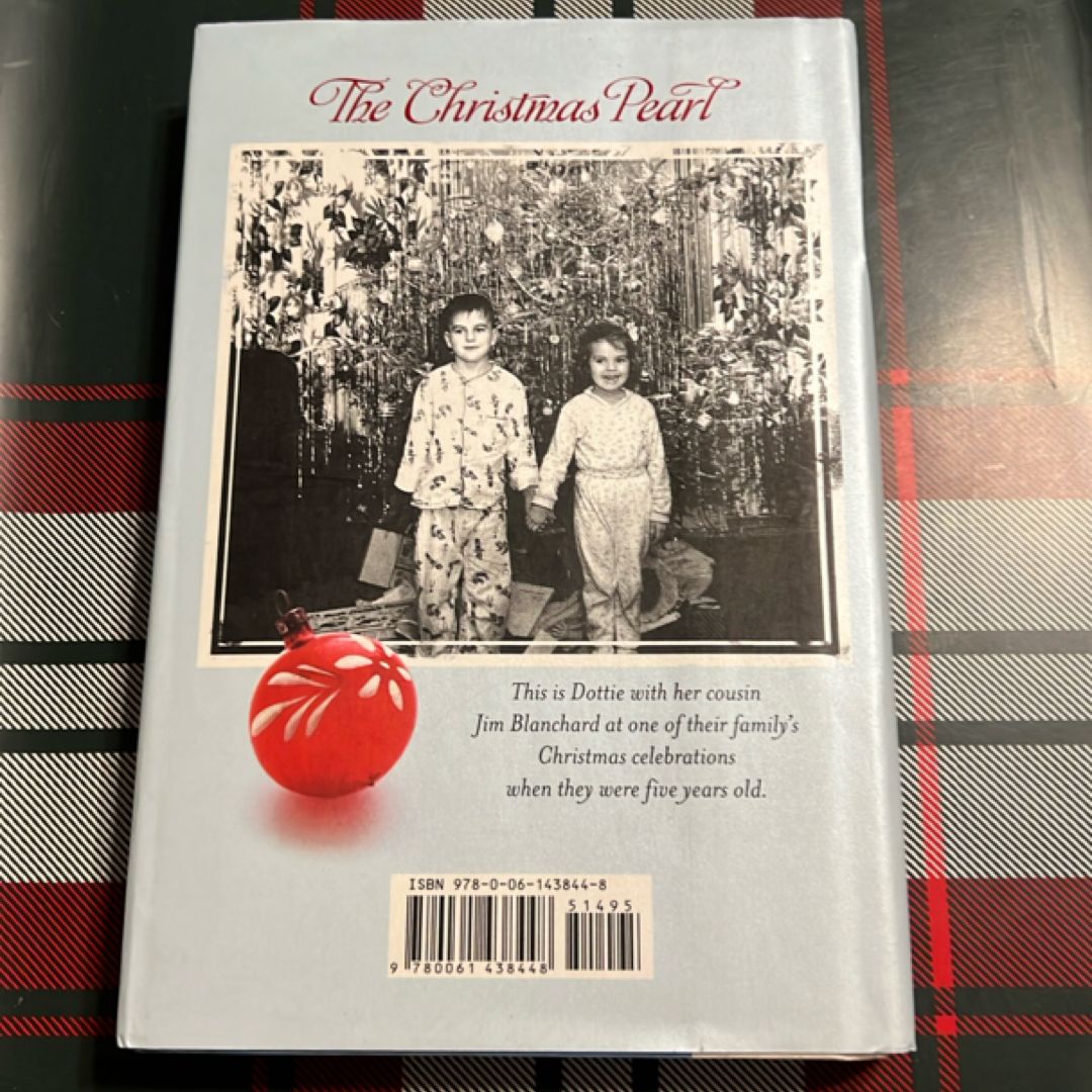 The Christmas Pearl