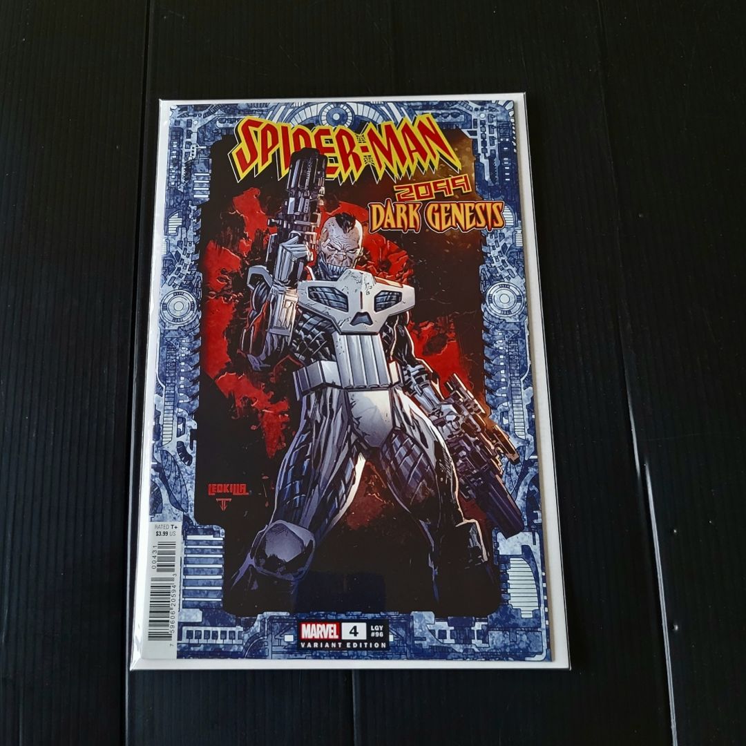 Spider-Man 2099: Exodus