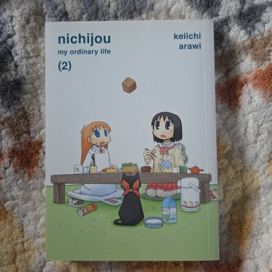 Nichijou 2