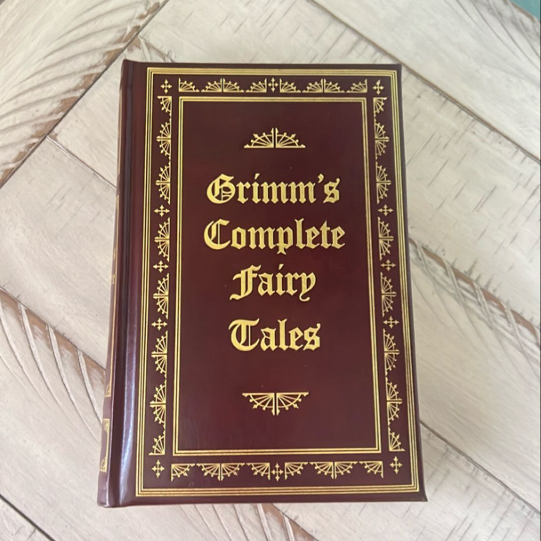 The Complete Grimm's Fairy Tales
