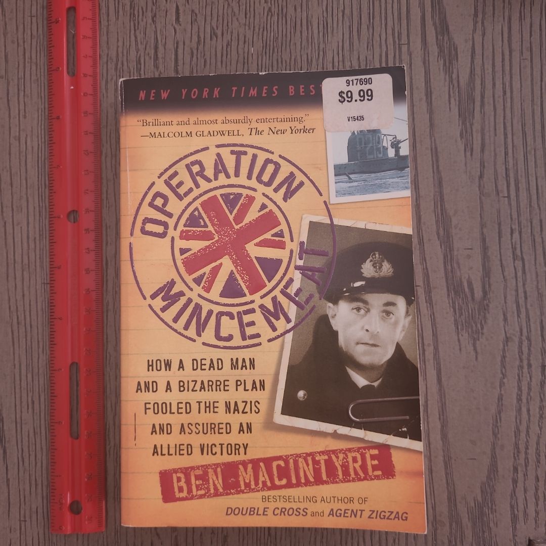 Operation Mincemeat