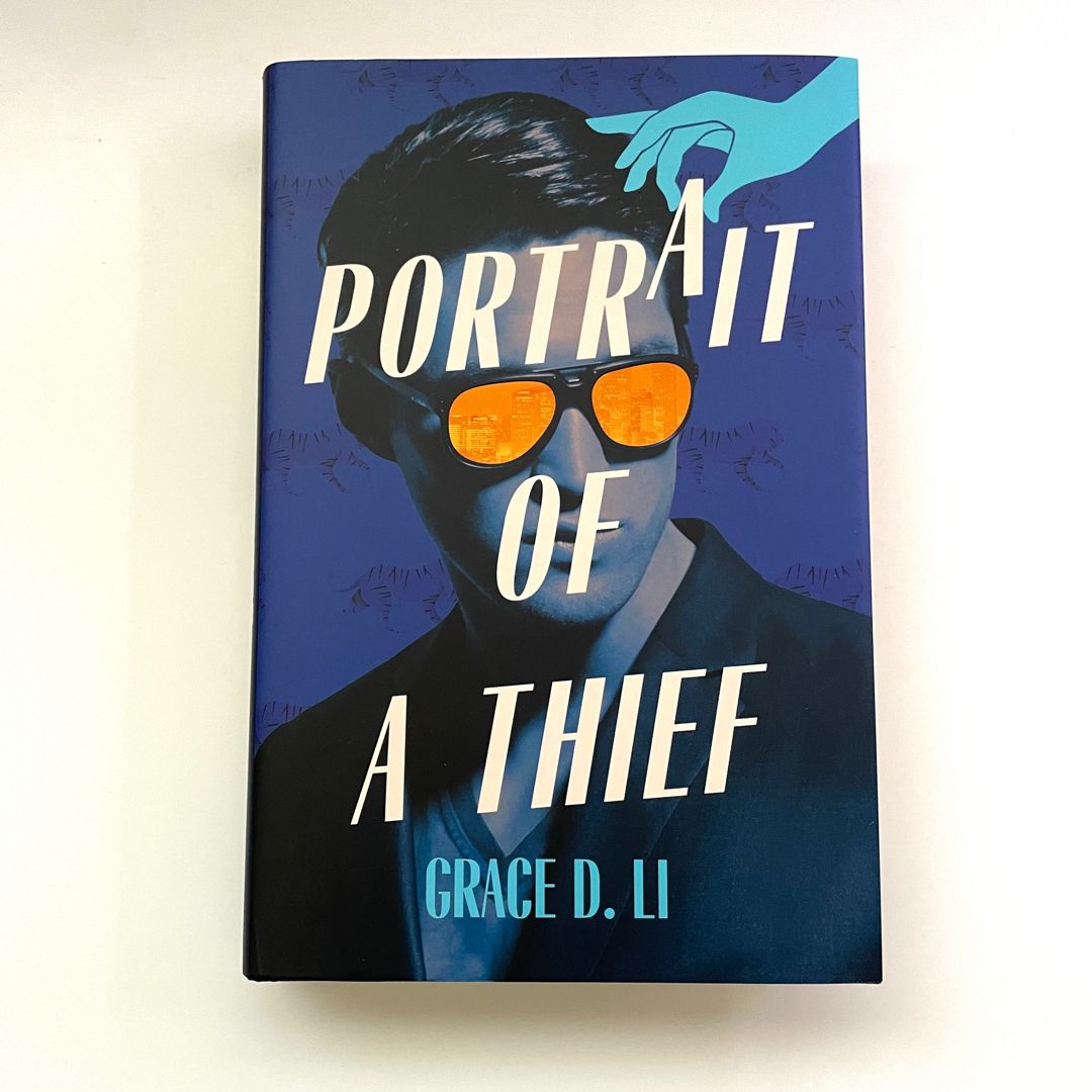 Portrait of a Thief (Signed Illumicrate Edition)