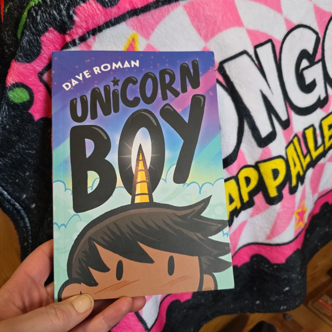 Unicorn Boy
