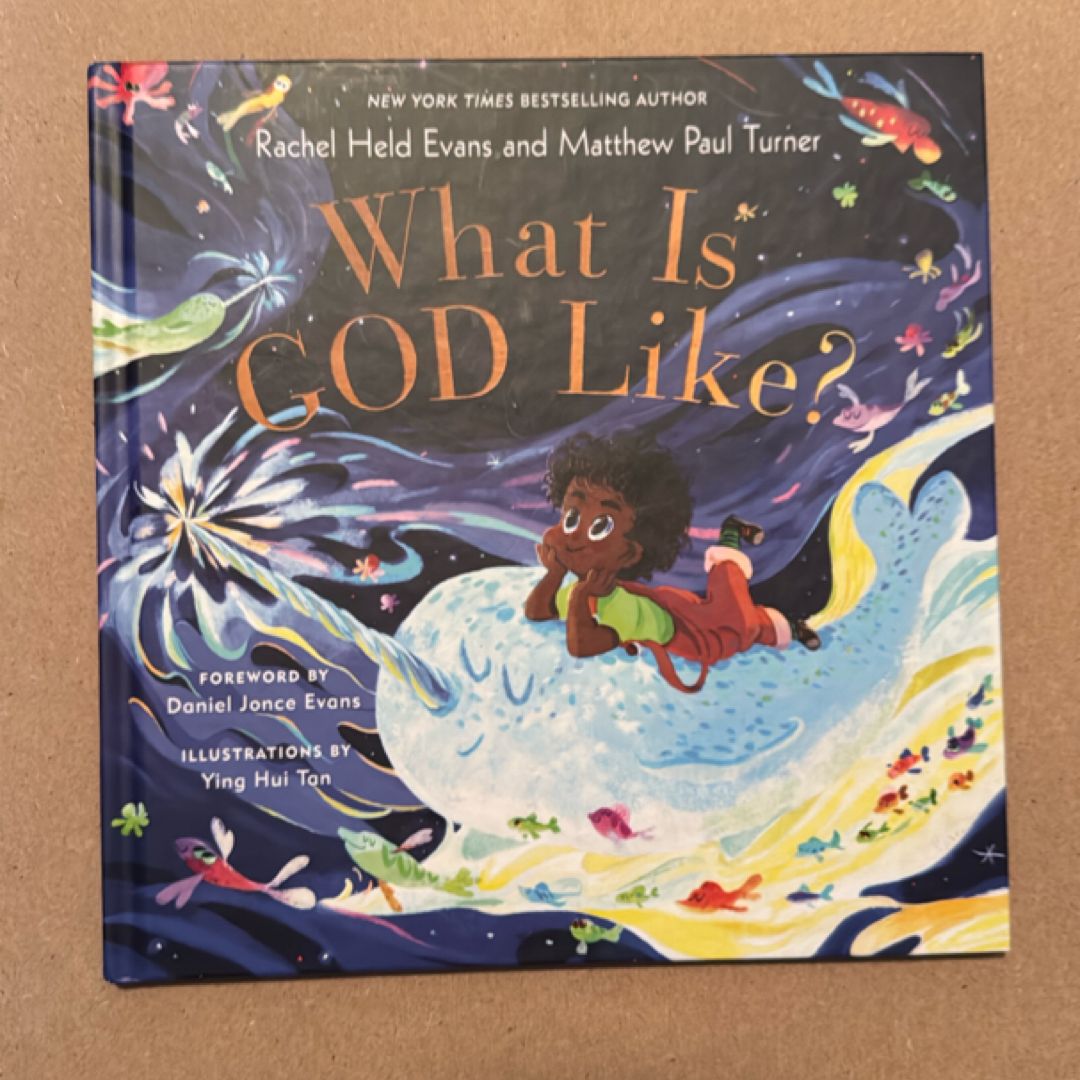 What Is God Like?