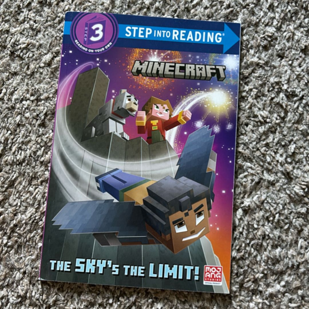 The Sky's the Limit! (Minecraft)