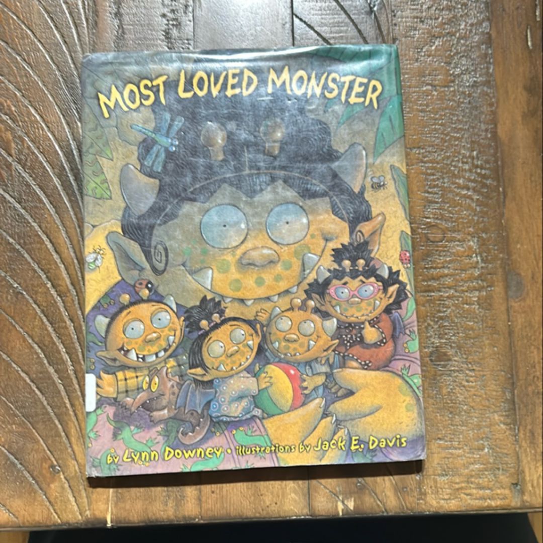 Most Loved Monster