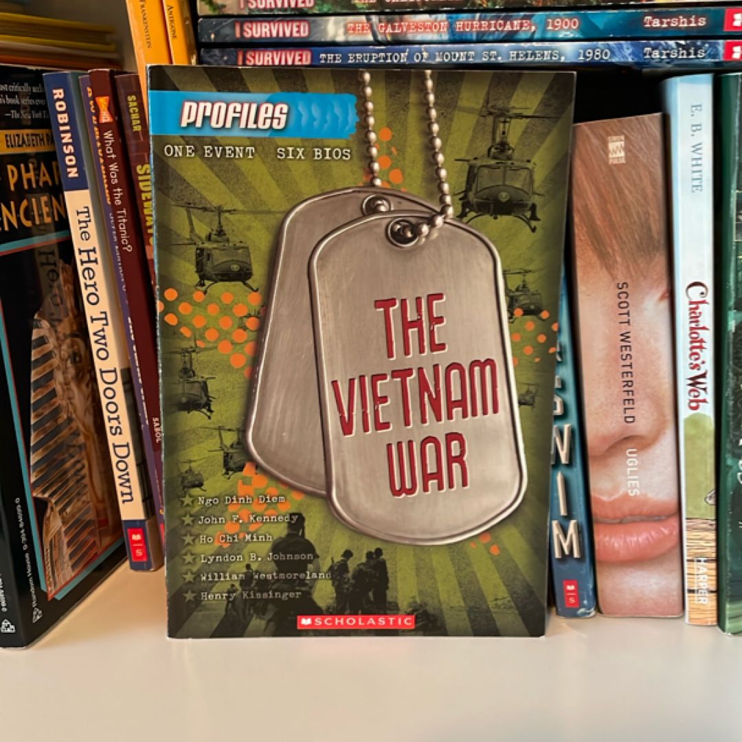 Profiles #5: the Vietnam War