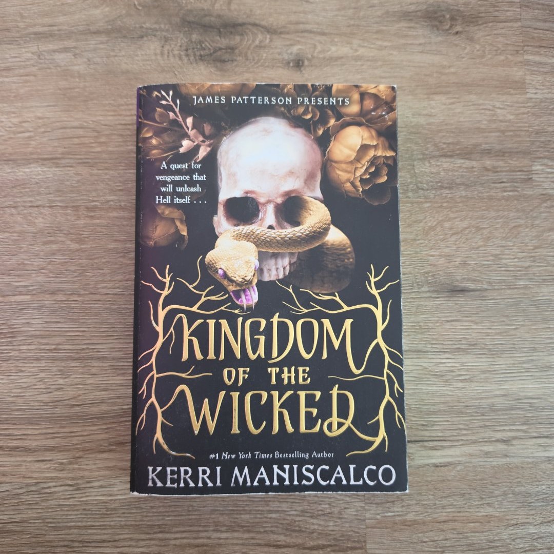 Kingdom of the wicked