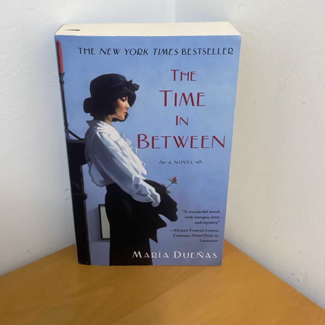 The Time in Between