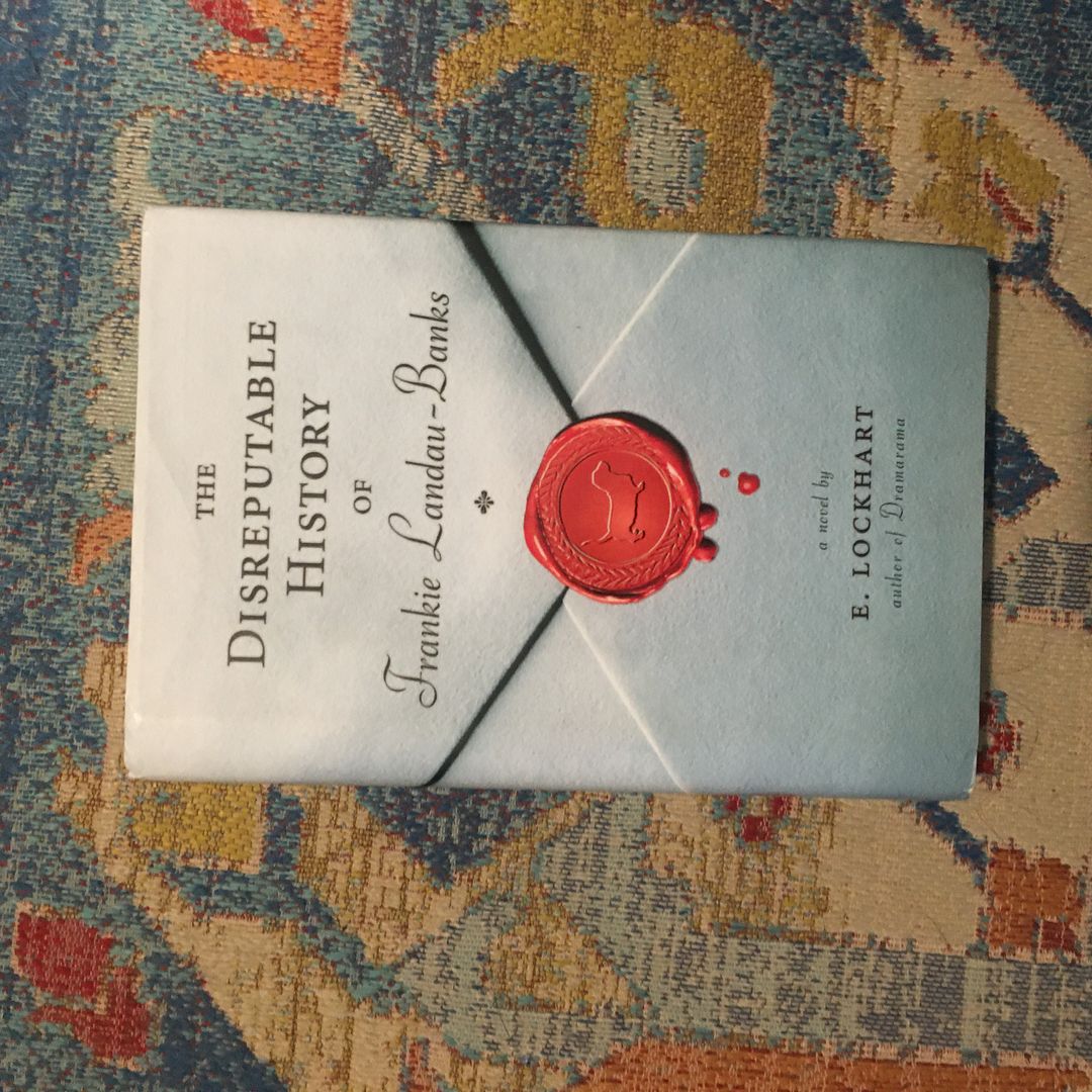 The Disreputable History of Frankie Landau-Banks