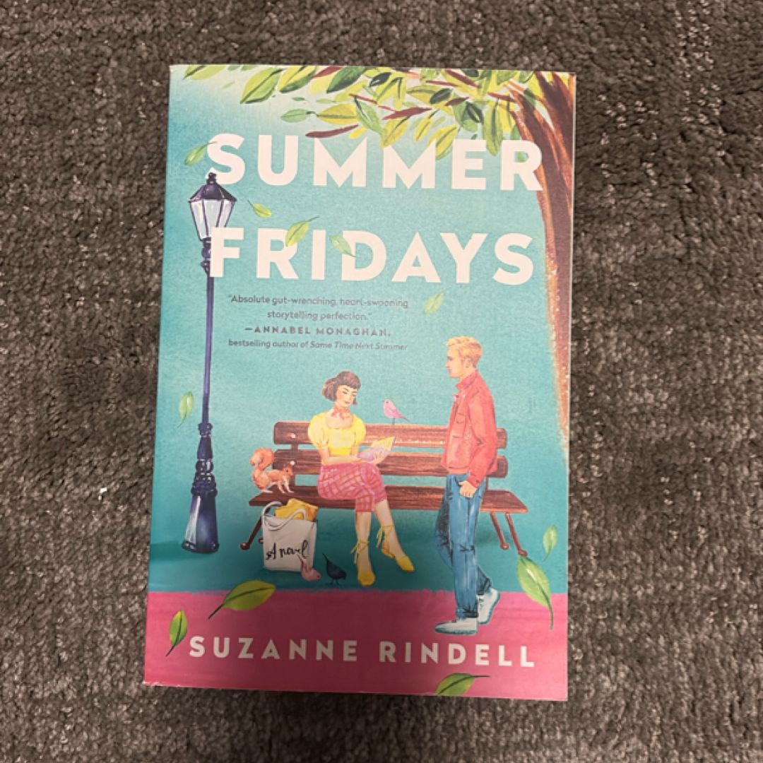Summer Fridays