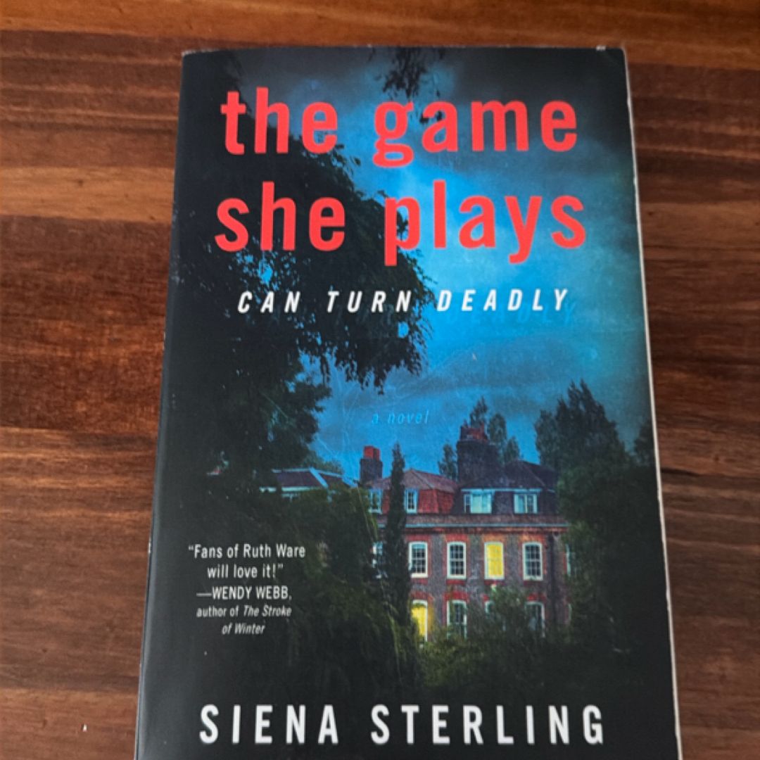 The Game She Plays