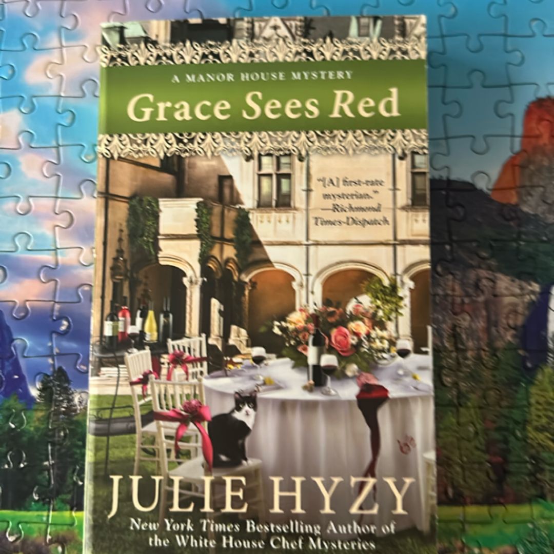Grace Sees Red