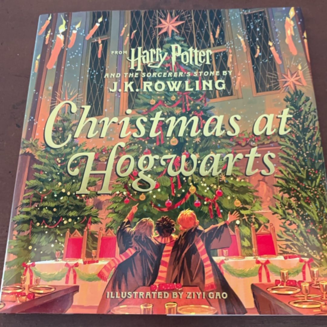 Christmas at Hogwarts