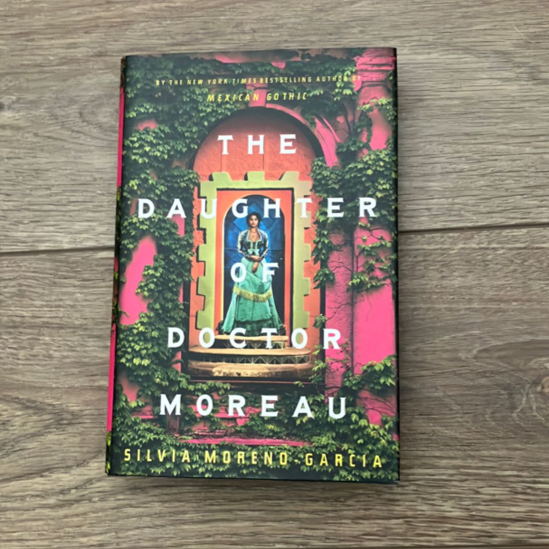 The Daughter of Doctor Moreau
