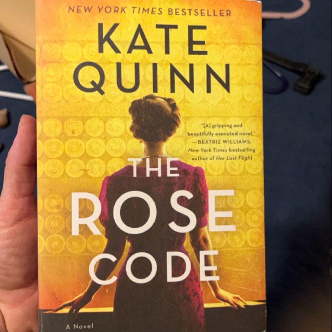 The Rose Code