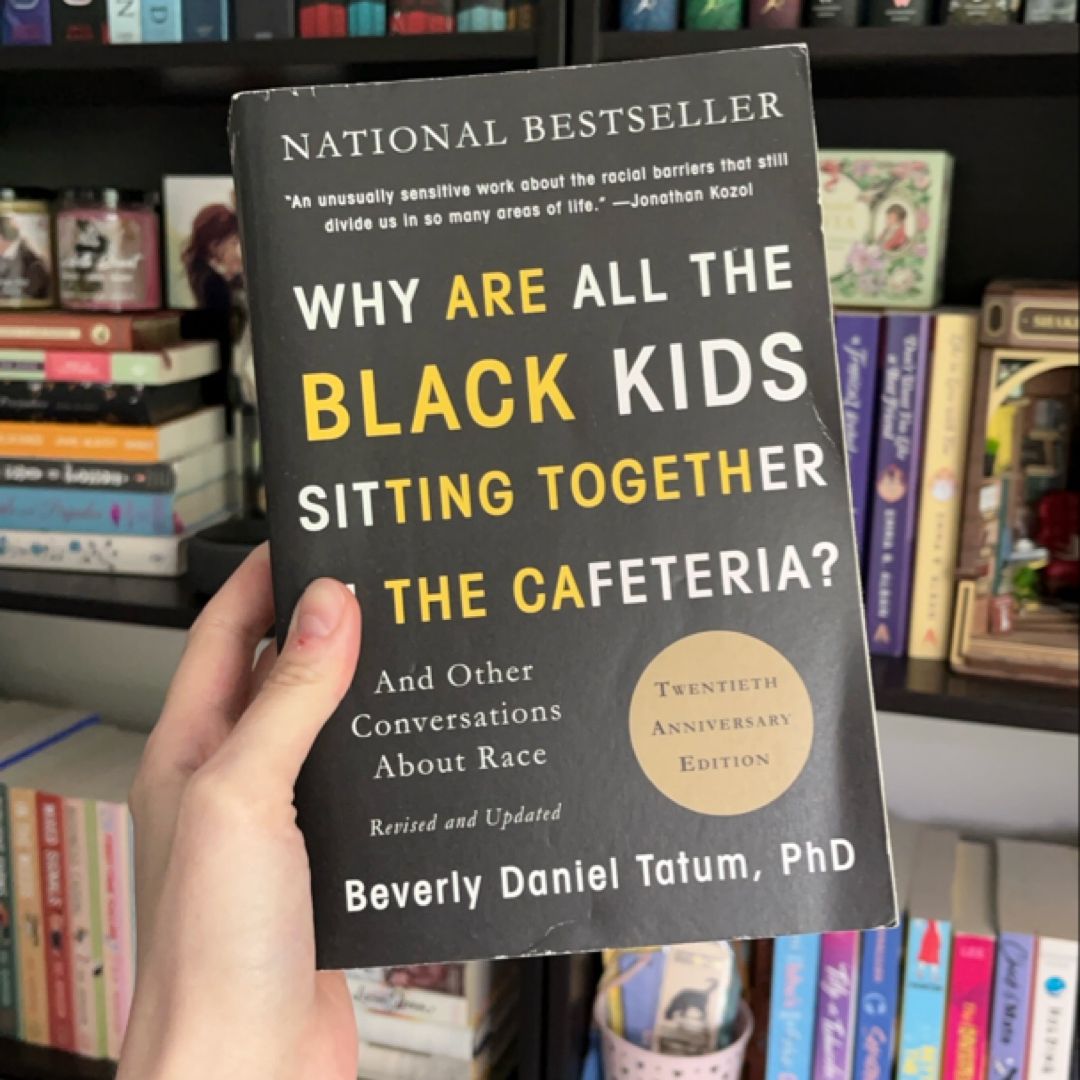 Why Are All the Black Kids Sitting Together in the Cafeteria?