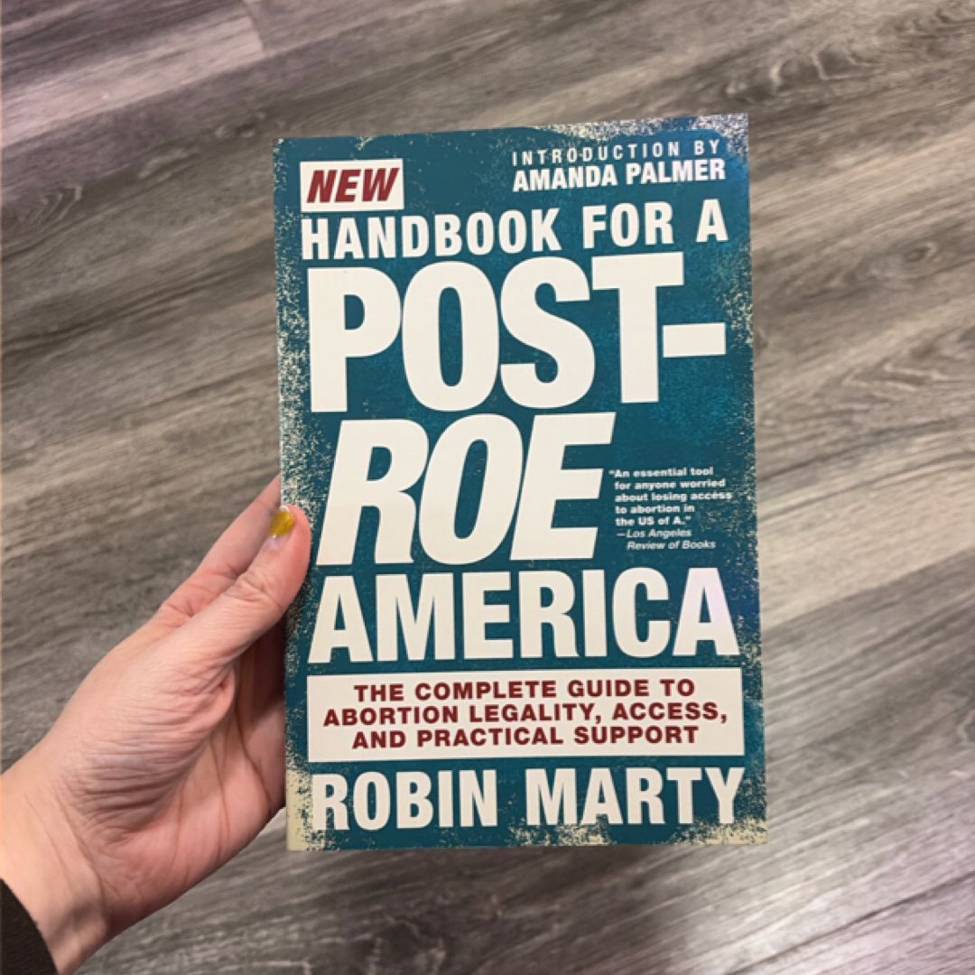 New Handbook for a Post-Roe America