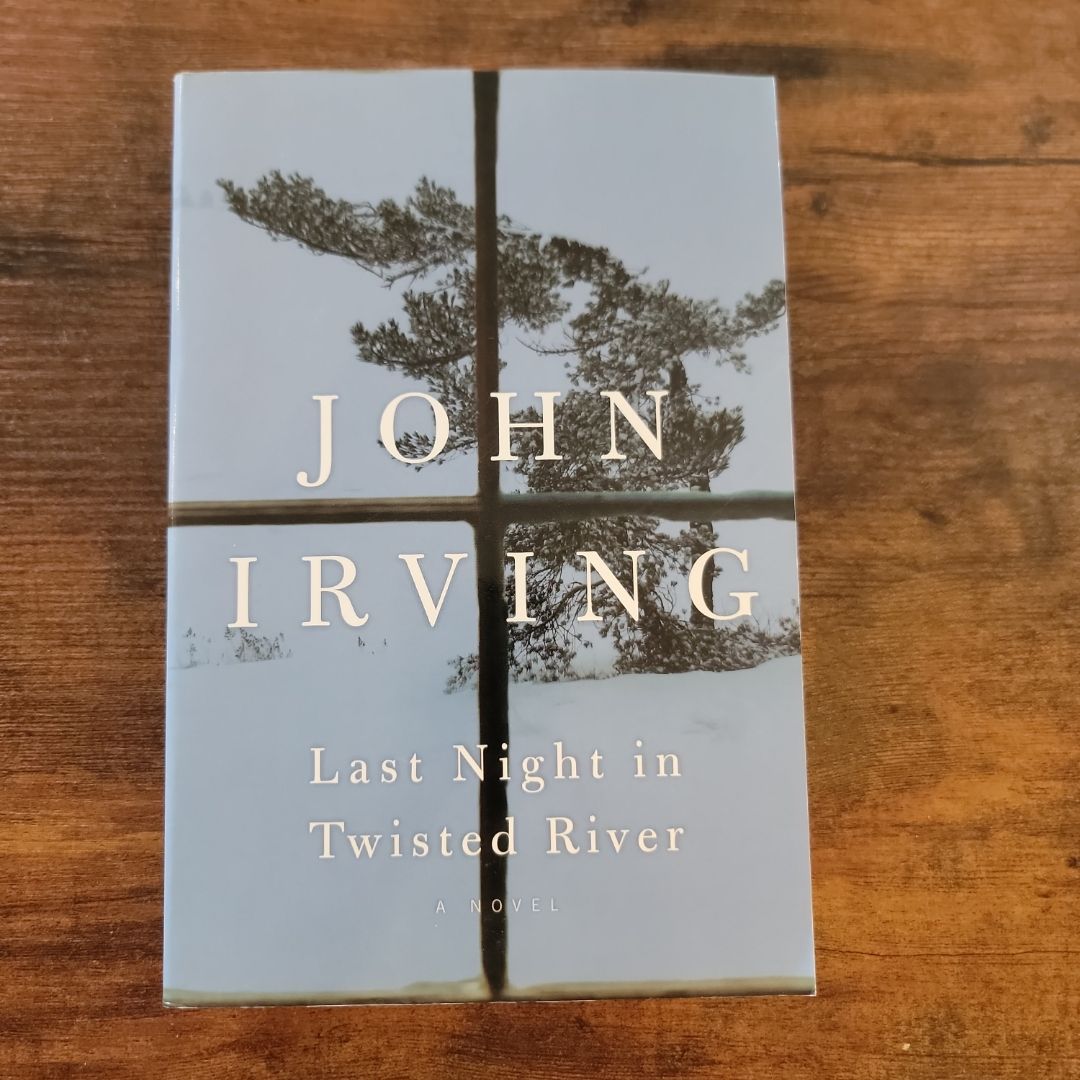 Last Night in Twisted River A Novel