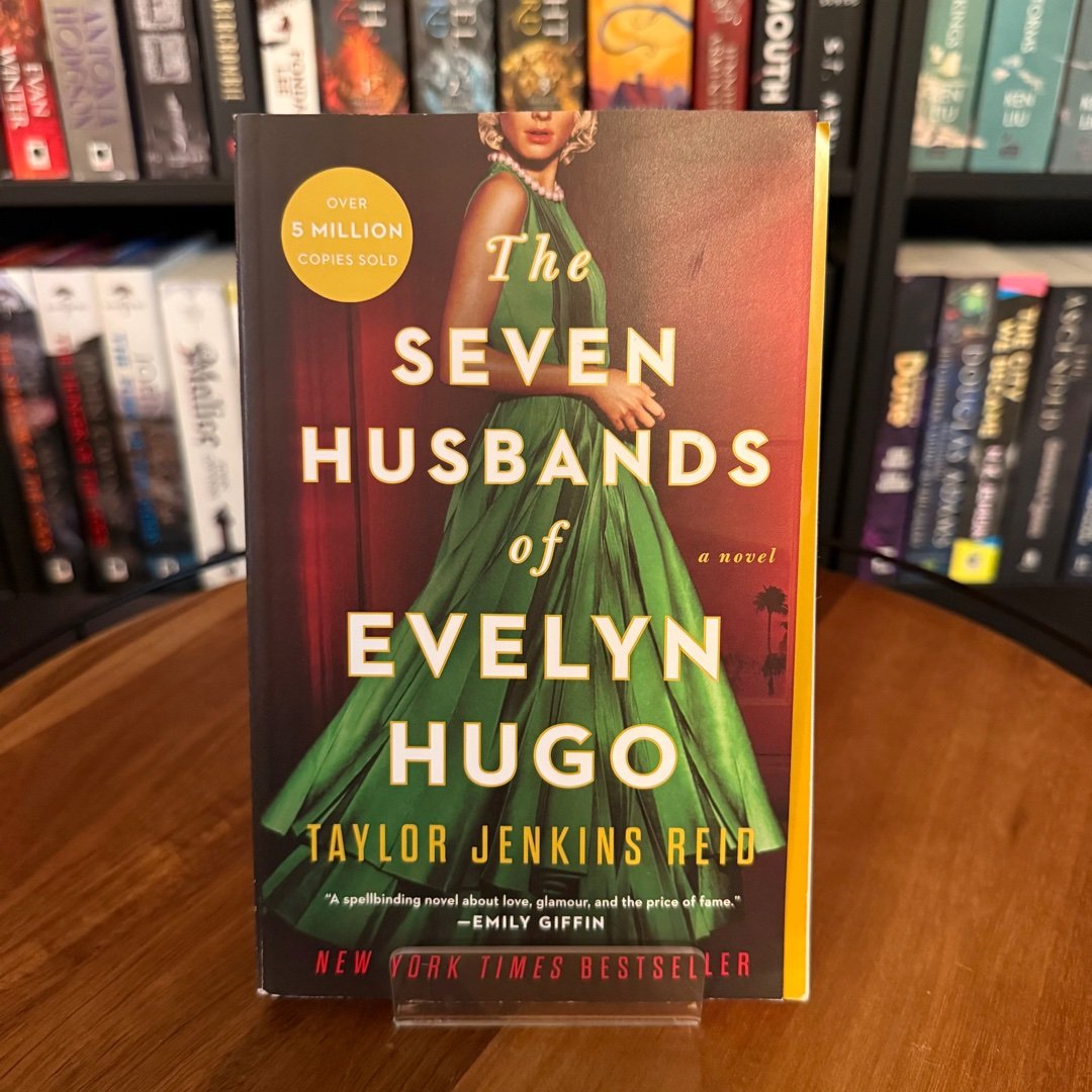 The Seven Husbands of Evelyn Hugo
