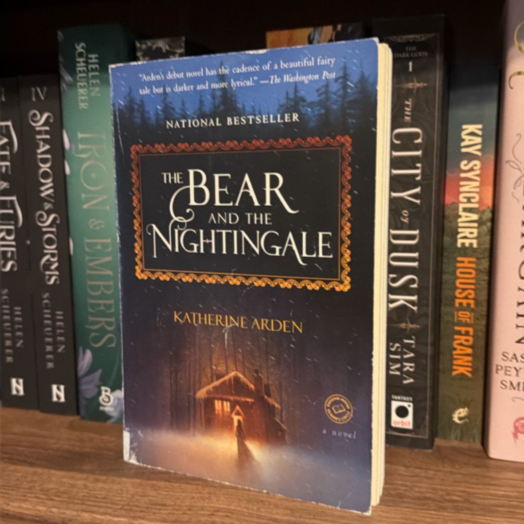 The Bear and the Nightingale
