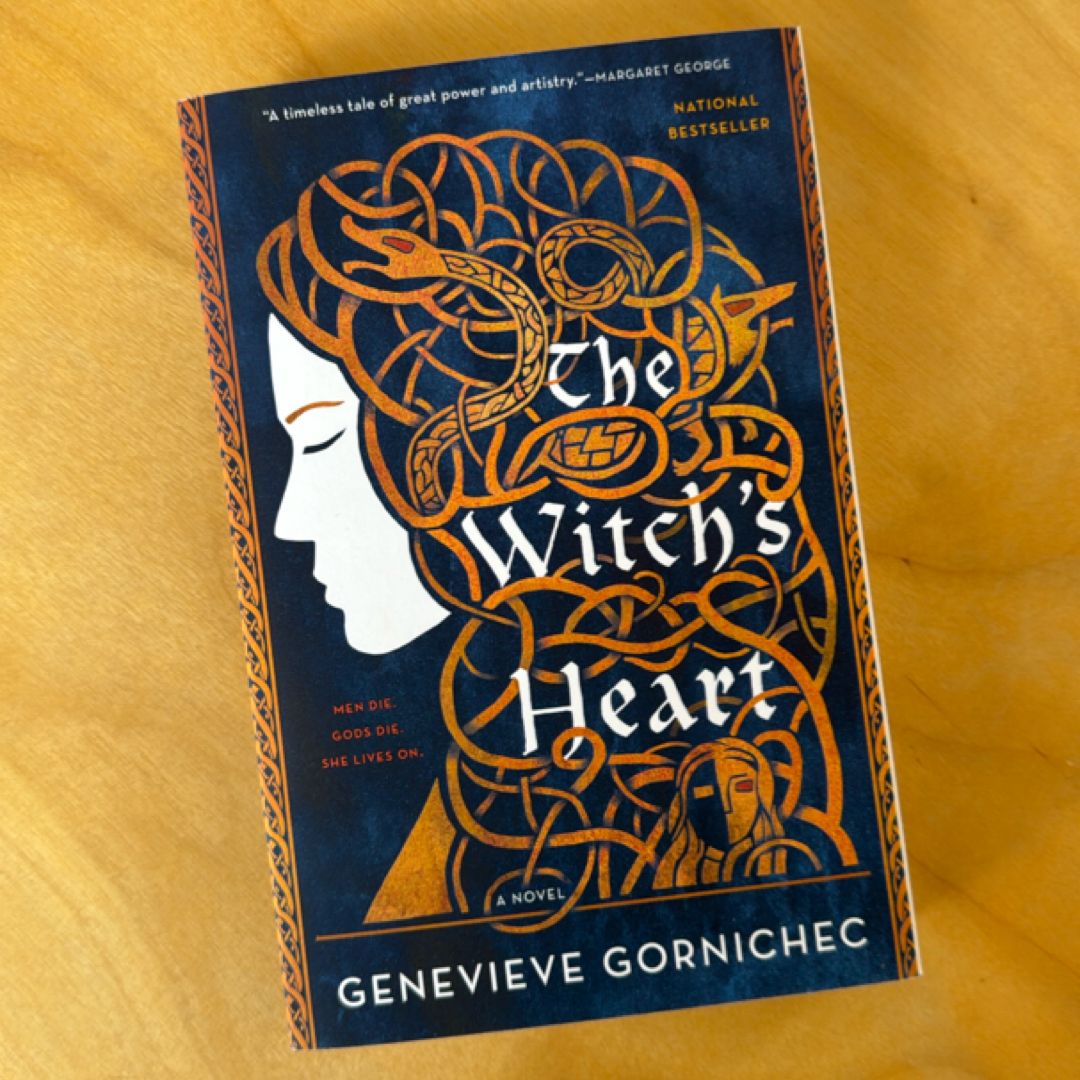 The Witch's Heart