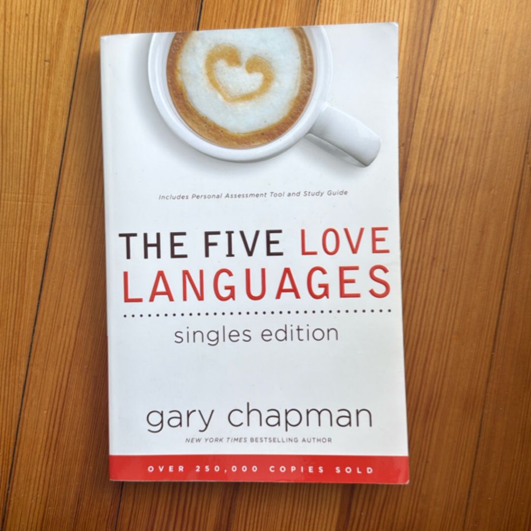 The Five Love Languages Singles Edition