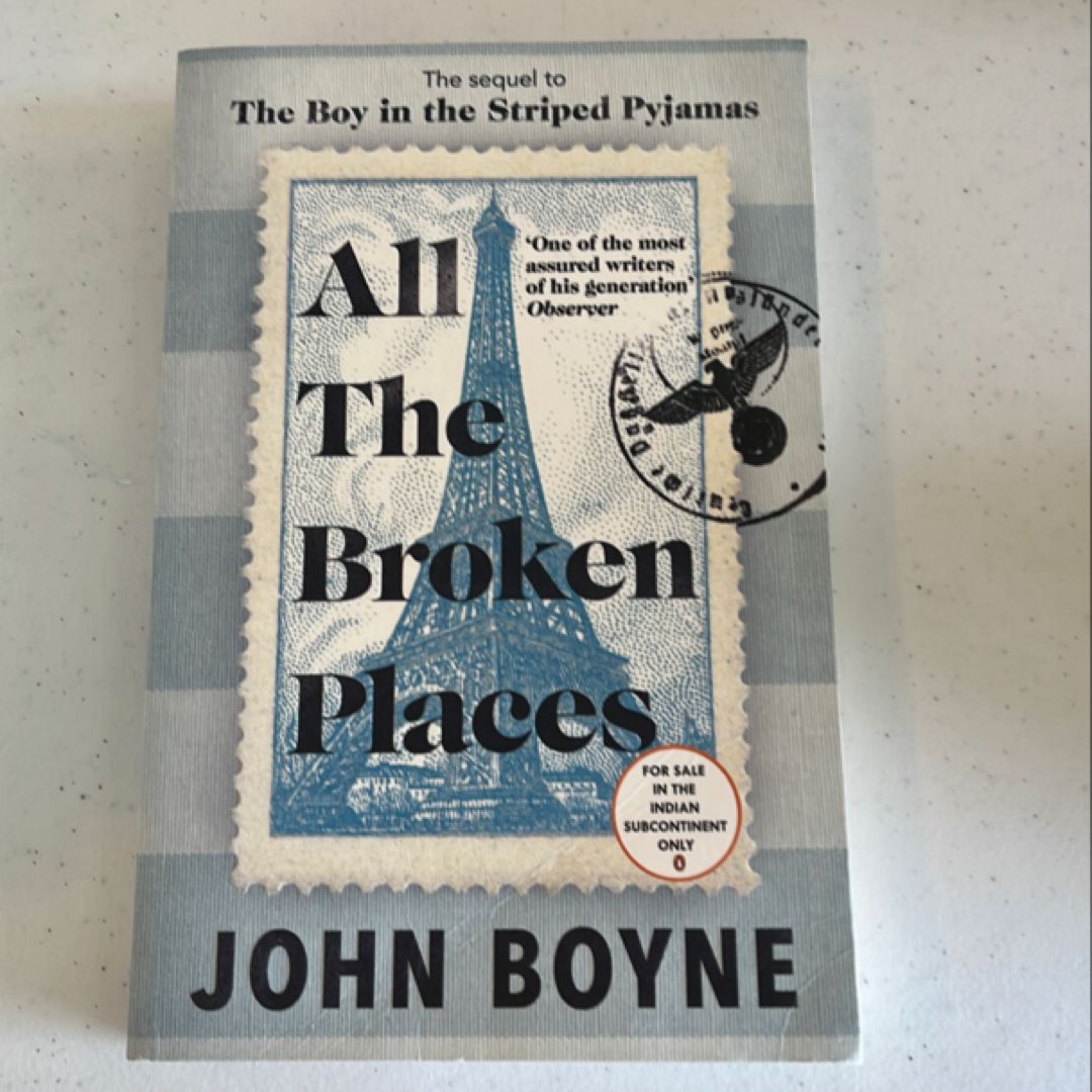 All the Broken Places
