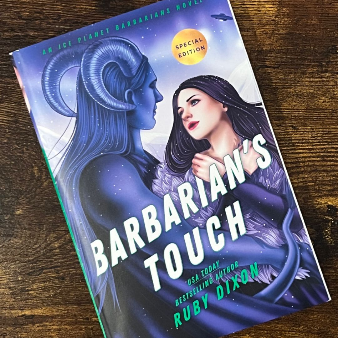 Barbarian's Touch
