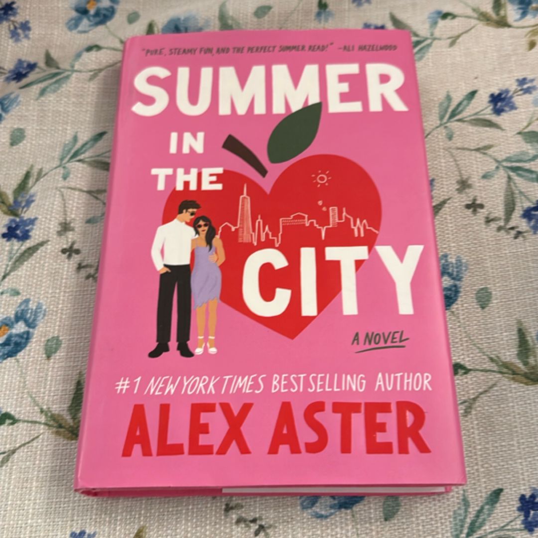 Summer in the City (Standard Edition)