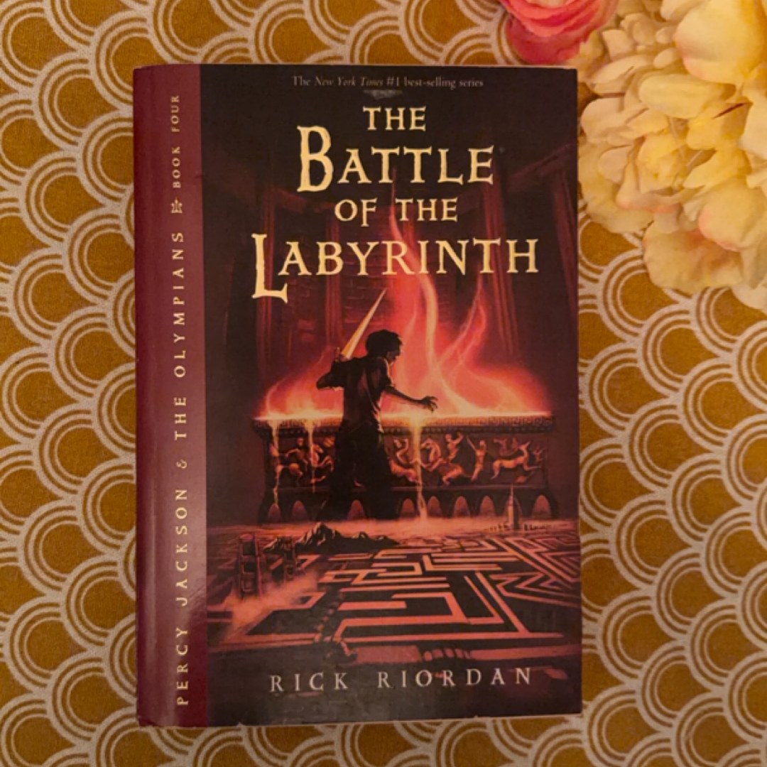 Percy Jackson and the Olympians