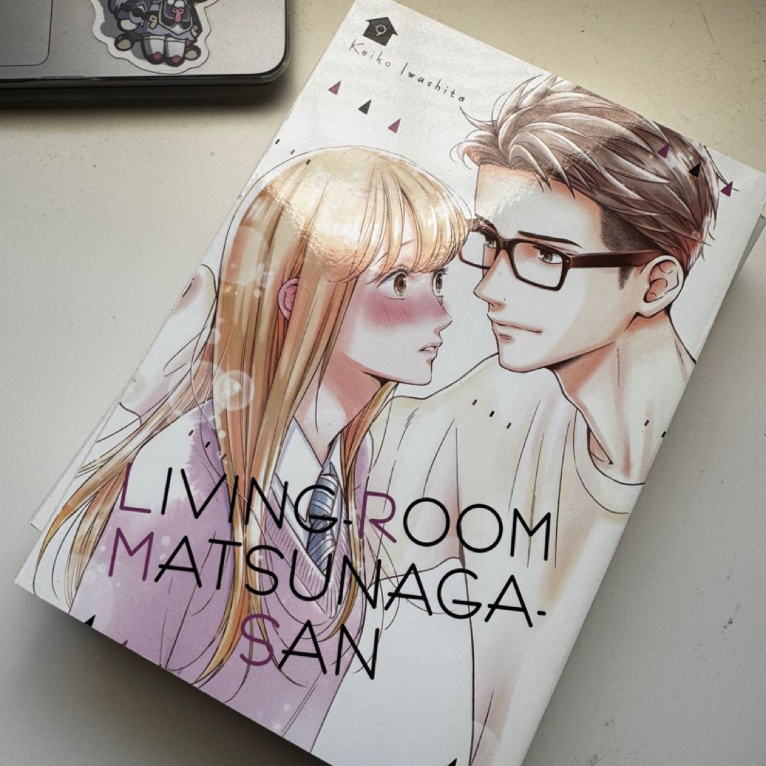 Living-Room Matsunaga-San 9