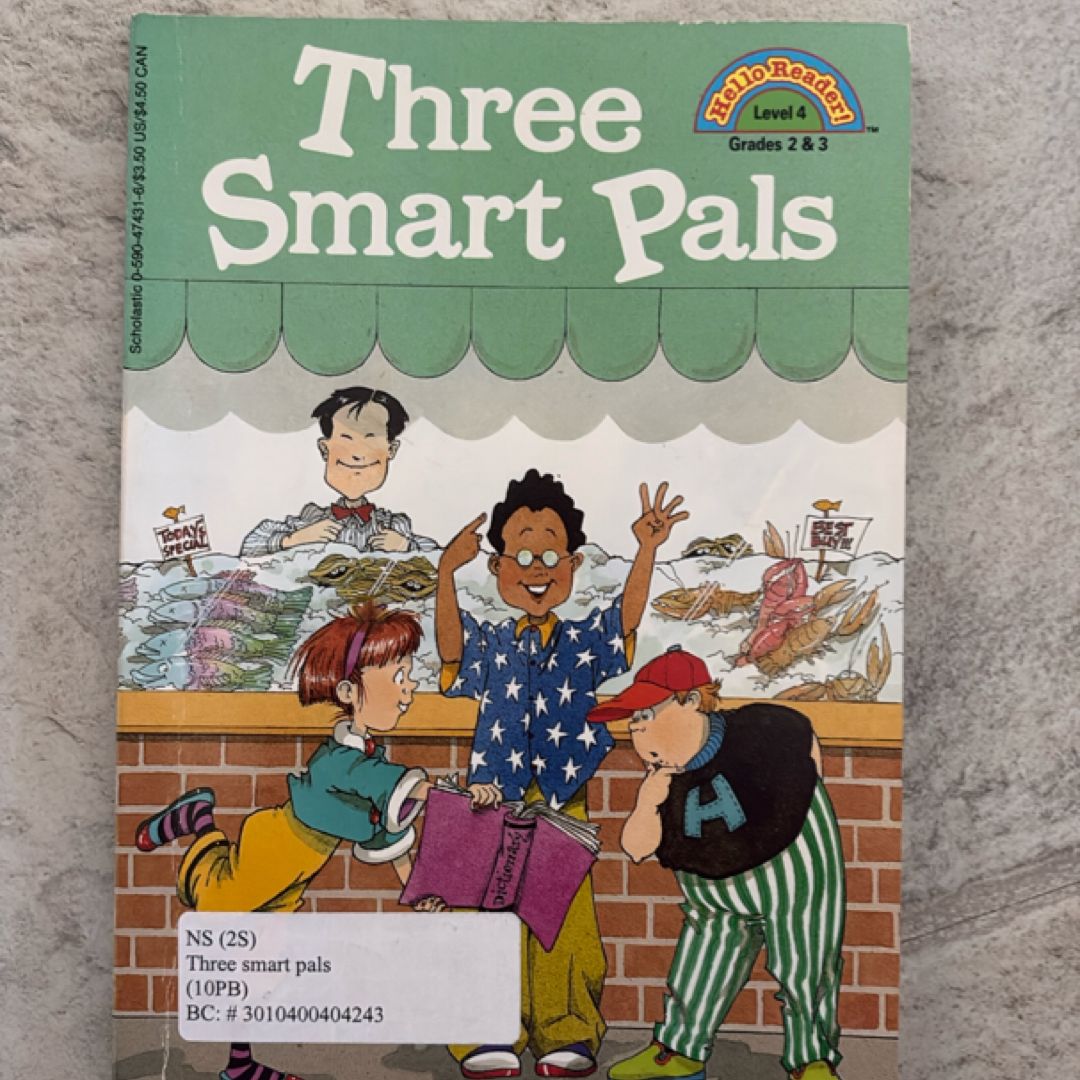 Three Smart Pals