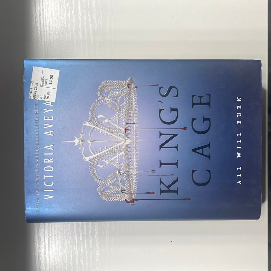 King's Cage